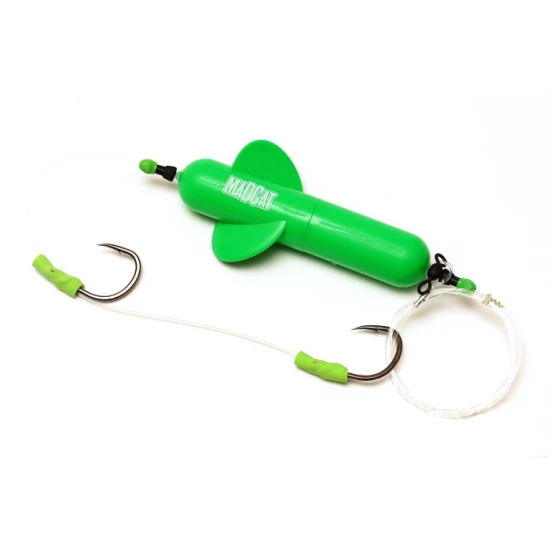 Screaming Profi River Rig W&S 180cm 1.00mm #6/0 Small