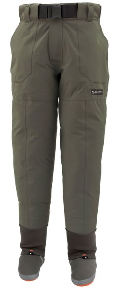 Freestone Pant Tg. S Mens' Foot 7-8 Col. Dark Gunmetal