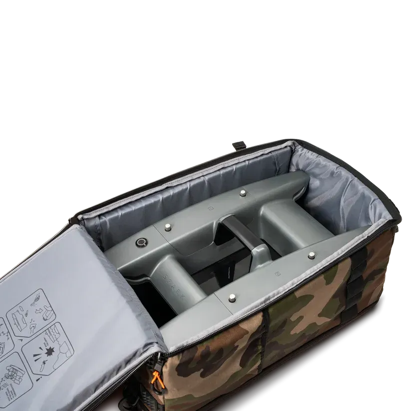 Spark Bait Boat Backpack 