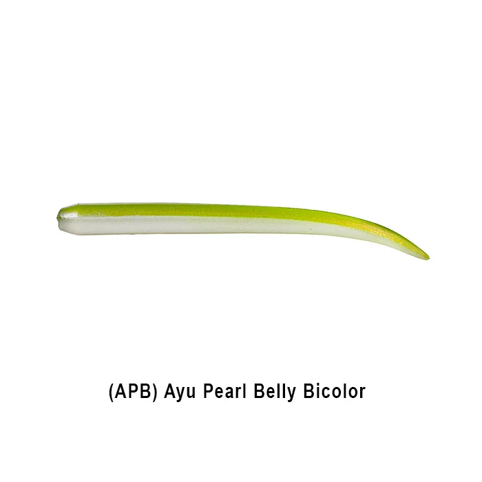 ELL R01 Col.Ayu Pearl Belly 145mm 8.5g 5pz