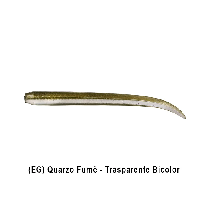ELL R01 Col. Quarzo Fumè 145mm 8.5g 5pz