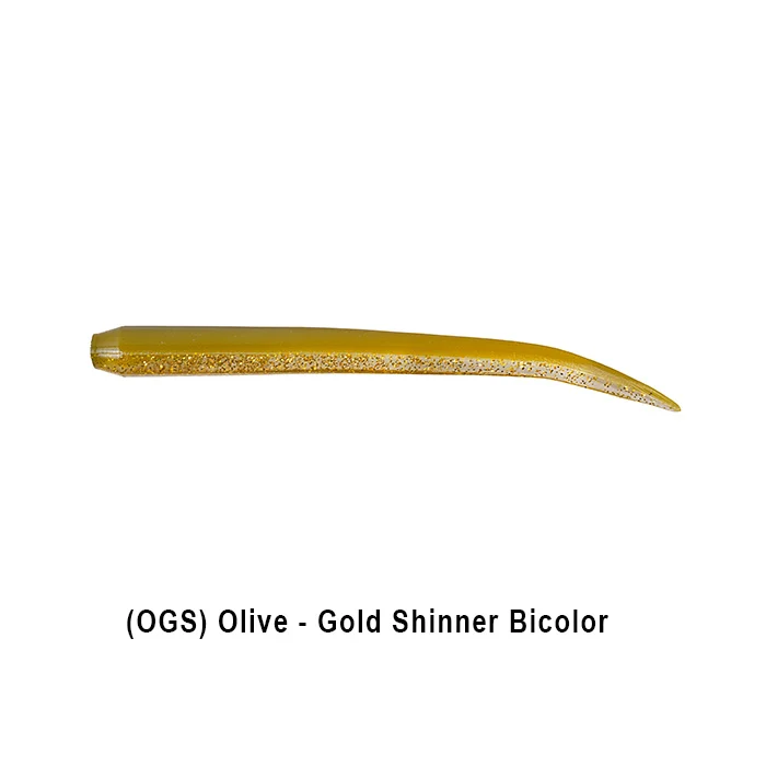 ELL R01 Col.Olive Gold Shiner 145mm 8.5g 5pz