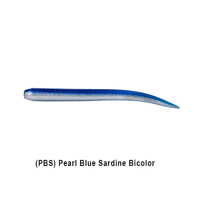 ELL R01 Col. Pearl Blu Sardine 145mm 8.5g 5pz