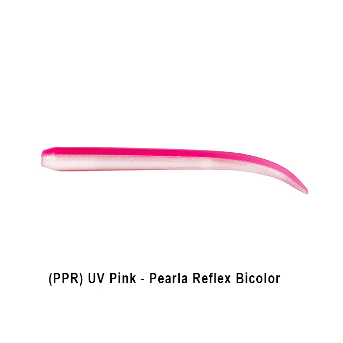 ELL R01 Col.Uv Pink Pearl Reflex 145mm 8.5g 5pz