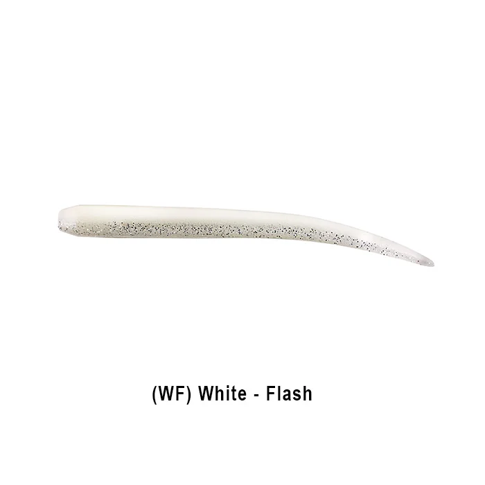 ELL R01 Col. White Flash 145mm 8.5g 5pz
