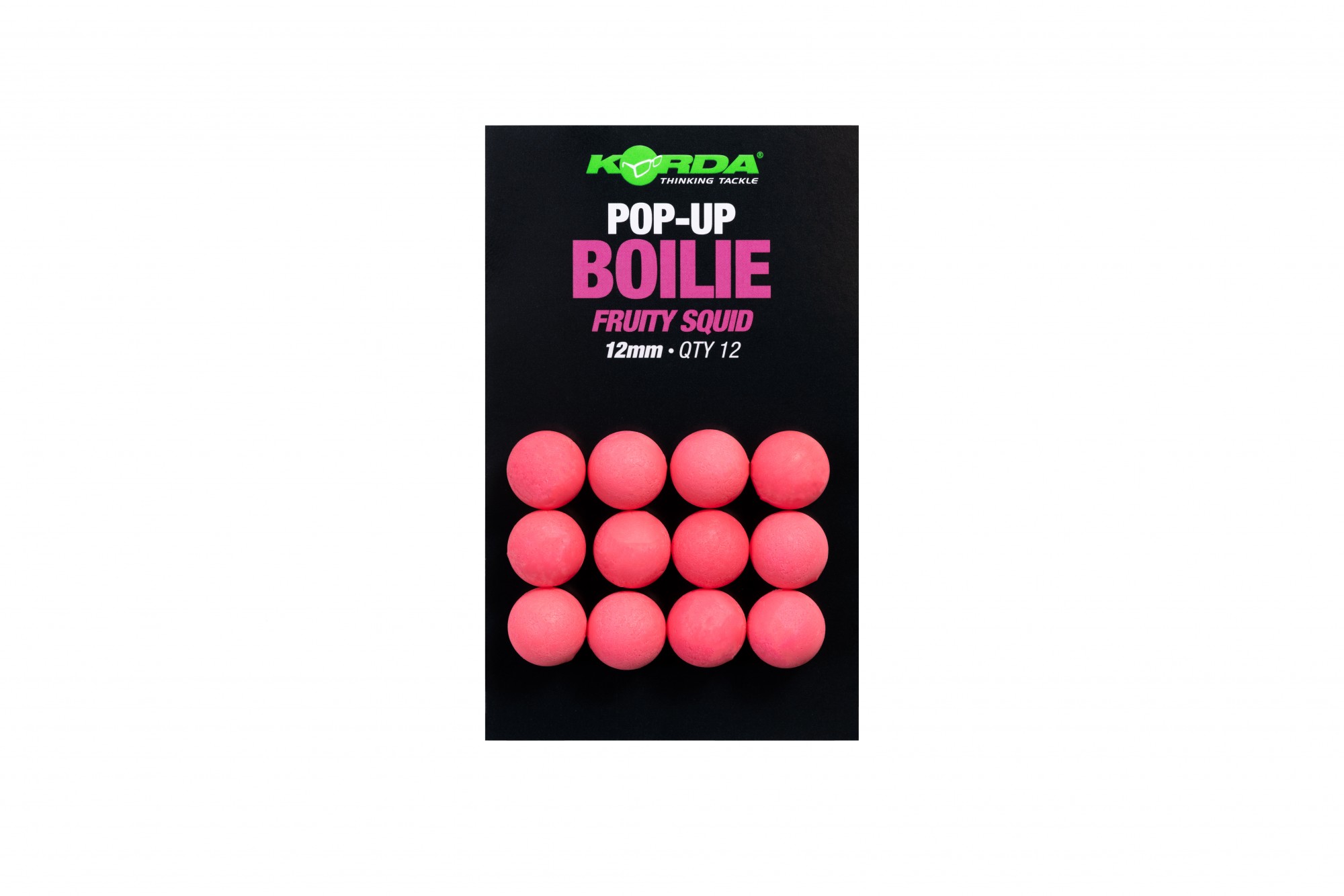 Pop-Up Boilie Fruity Squid 12mm