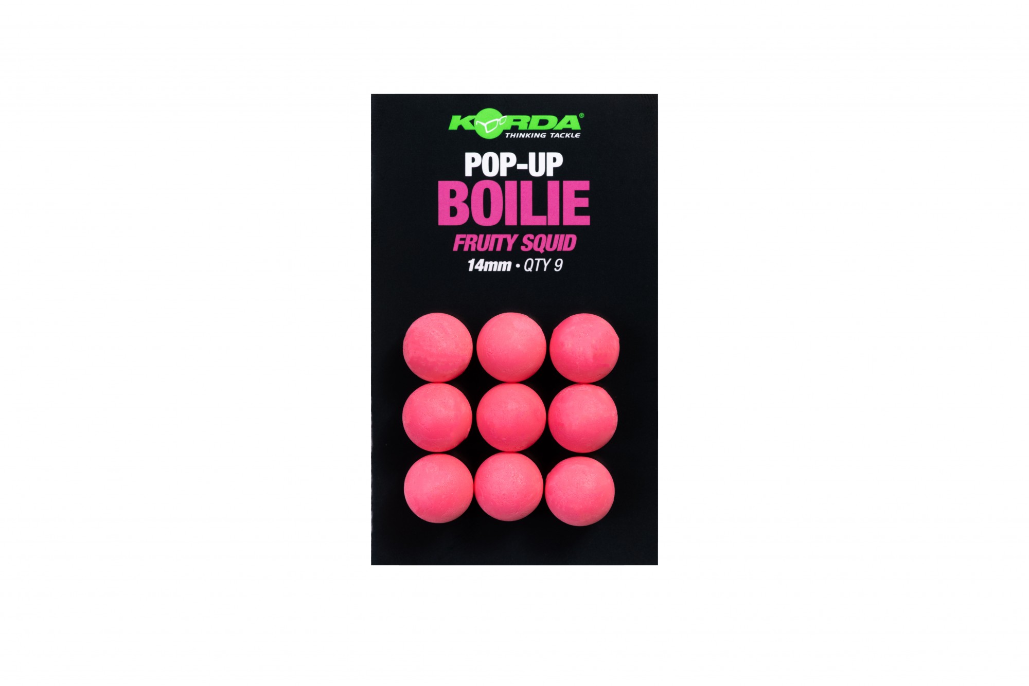 Pop-Up Boilie Fruity Squid 14mm