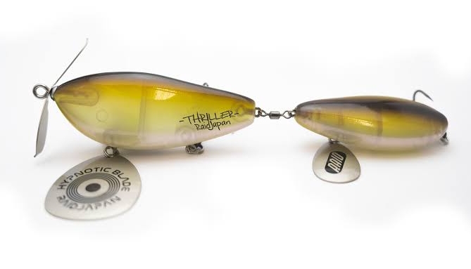 Raid Thriller Col. 005 Prime Shad
