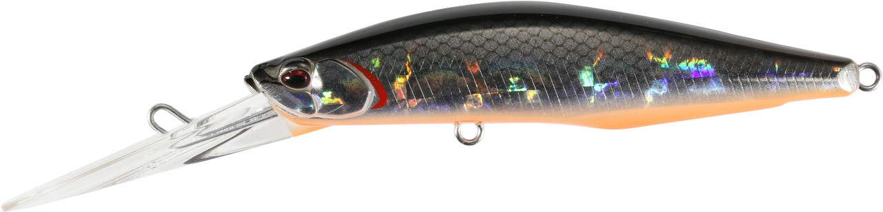 Realis Jerkbait 85 DR-SP #ADA3081 Prism Shad