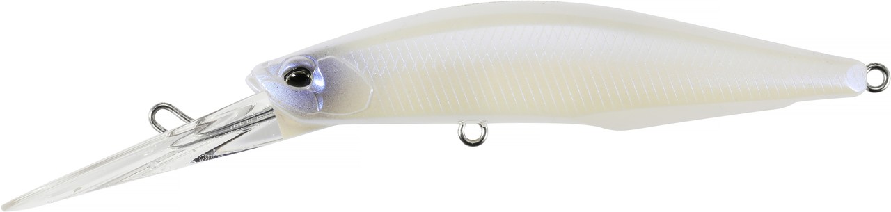Realis Jerkbait 85 DR-SP #ACC3008 Neo Pearl