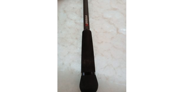 FOX RAGE CATFISH PRISM X SPIN 250CM 50-180GR 2PZ