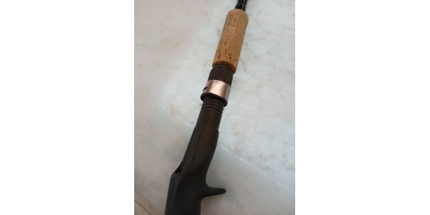 PREMIER CASTING 6'10'' 1/2-2OZ MEDIUM POWER FAST ACTION