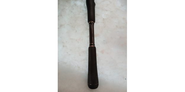 MEGABASS LEVANTE 7' 3/8-2OZ 2PZ