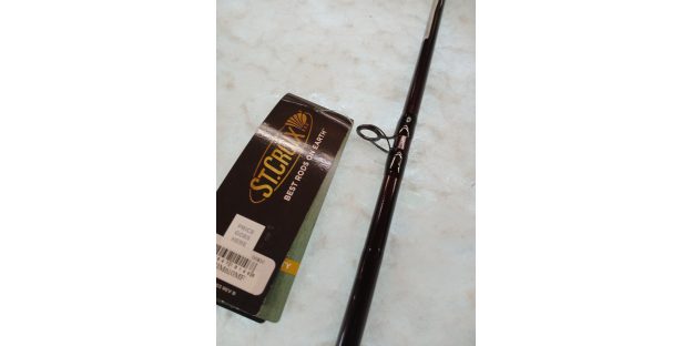 MOJO MUSKY 6'10'' 1/2-2OZ