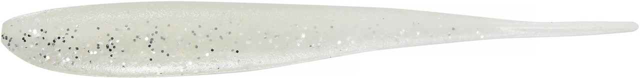 DUO Realis Versa Fish 4" #F076 White Back Shad
