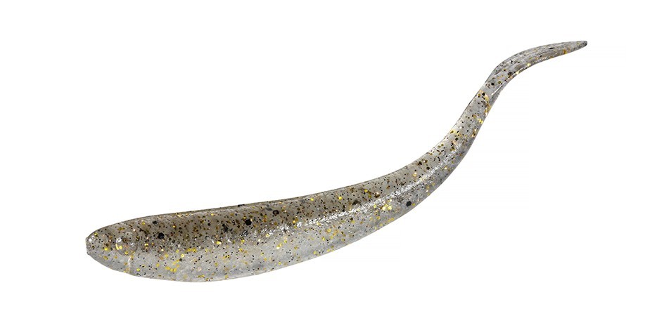 DUO Realis Versa Fish 4" #F123 Electric Shad 