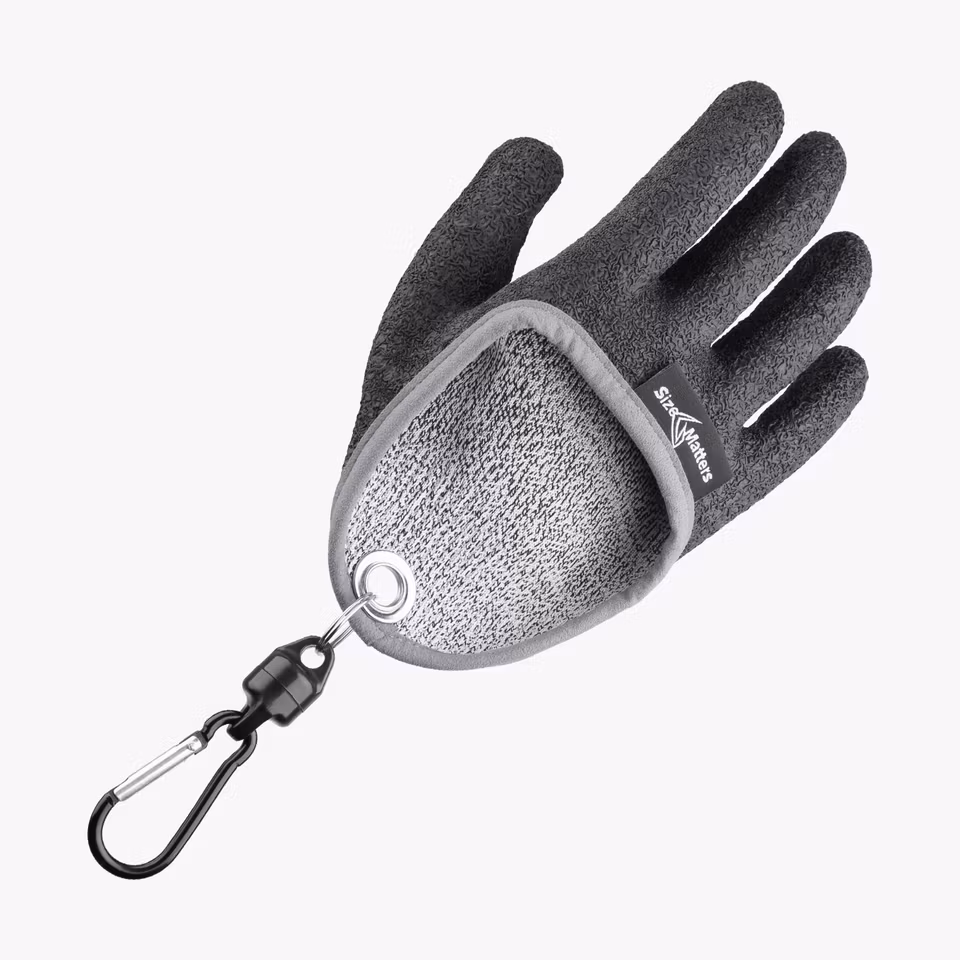 Size Matters Open Wrist Glove RH