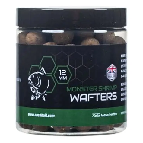 Monster Shrimp Wafters 12mm 75g