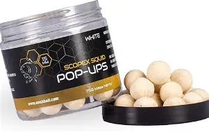 Scopex Squid Pop Ups 20mm 75g White