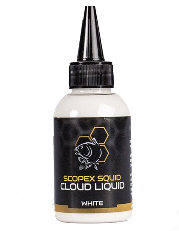 Scopex Squid Cloud Liquid 100ml White