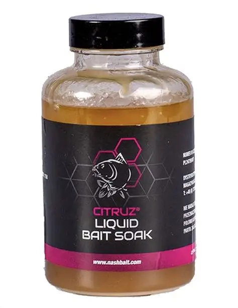 Citruz Liquid Bait Soak 250ml