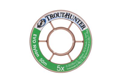 TH Nylon EVO Tippet 7X | 0,104 mm (50 meter)