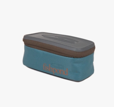 Ripple Reel Case Medium Tidal Blue