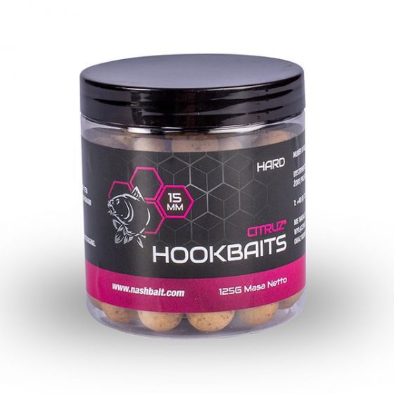 Citruz Hard Hookbaits 24mm 175g