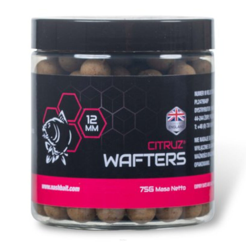 Citruz Wafters 20mm 125g