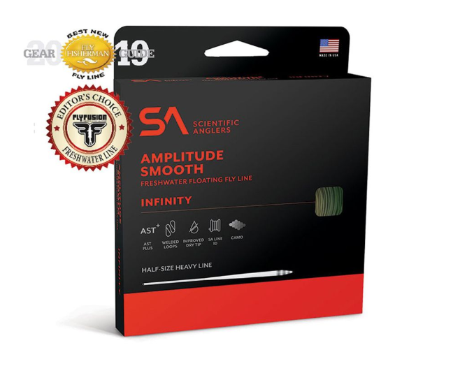 AMPLITUDE SMOOTH INFINITY WF4-F ORANGE