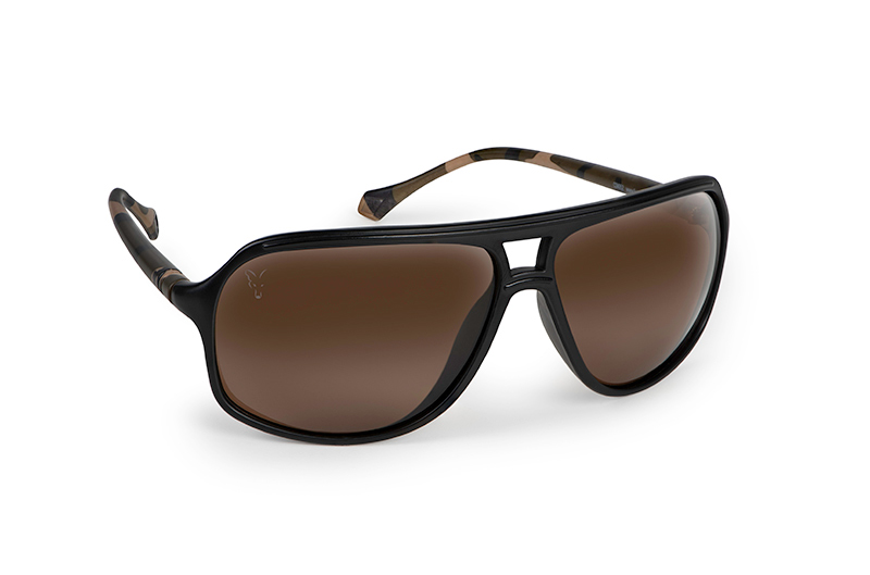 Fox Av8  Brown lense