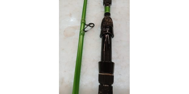 GREEN DELUXE 10FT5IN/3.20M 150-300G 2SEC