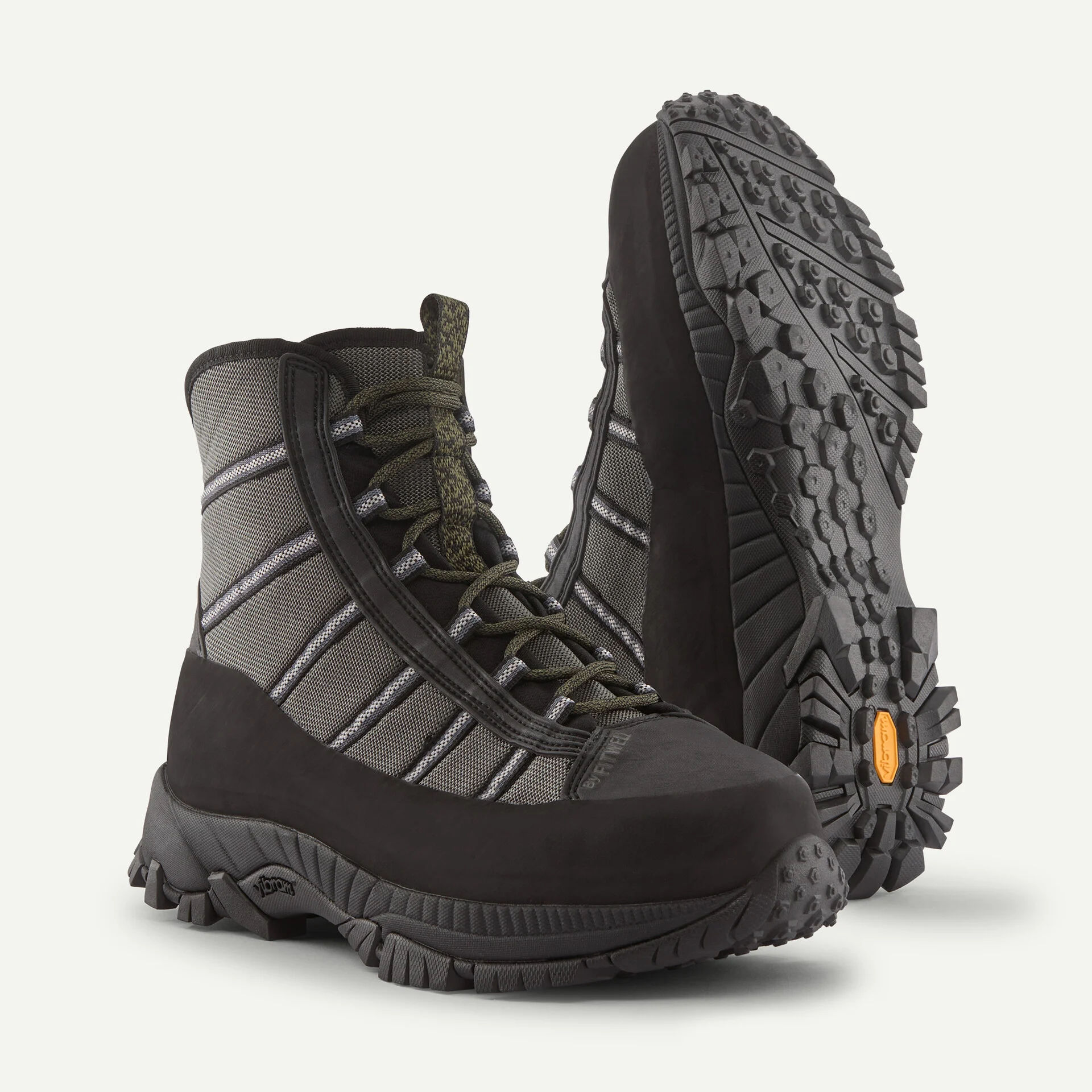 Forra Wading Boots Size 10/12 Col. FYBG