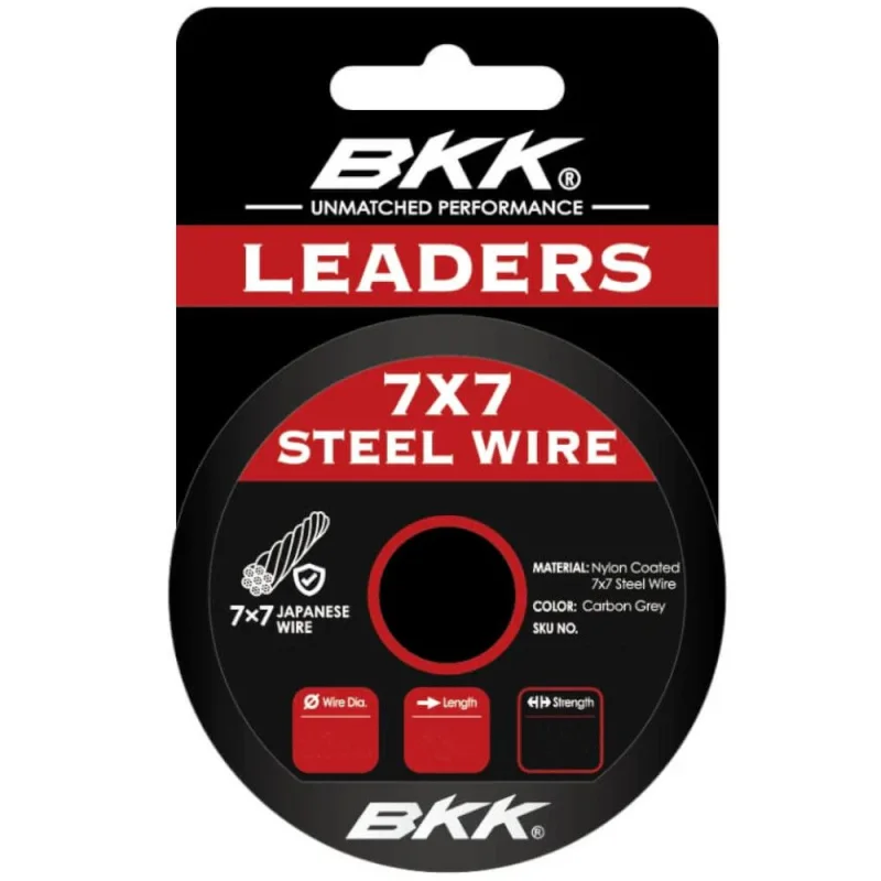 7X7 Steel Wire 0.9mm-46.5kg Mt.3