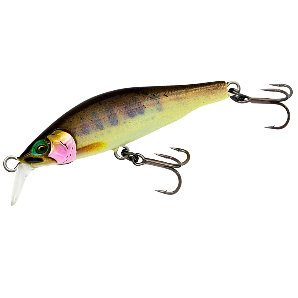 Gillary 02 - 45mm/4.0g - #06 Yellowish Glow Yamame
