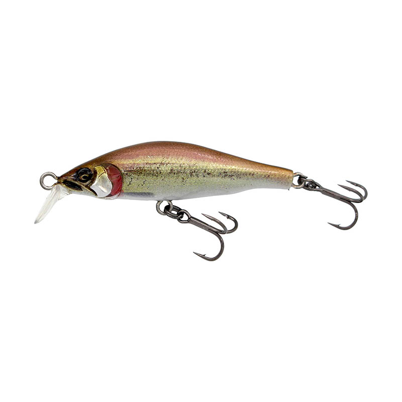 Gillary 02 - 45mm/4.0g - #08 Real Bait/Half Gill Cover