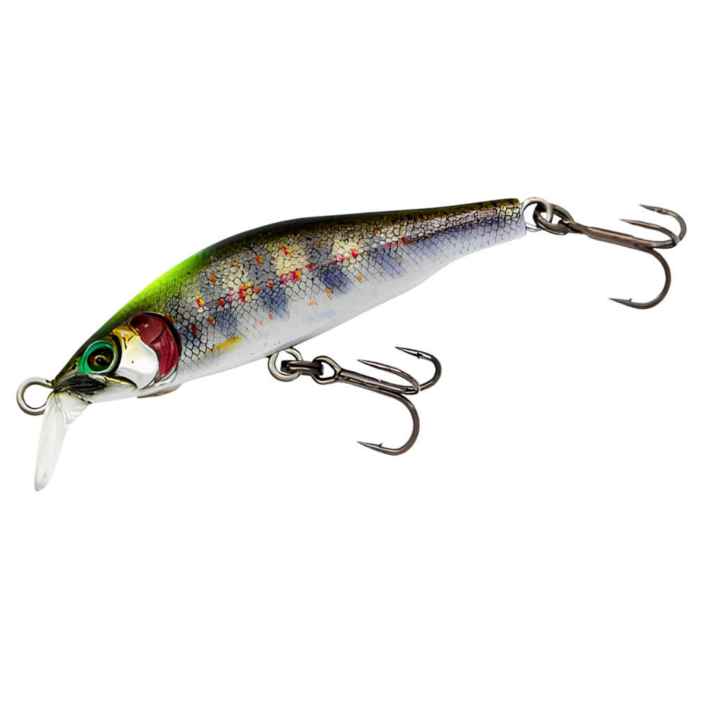 Gillary 02 - 45mm/4.0g - #09 Chart Head Amago