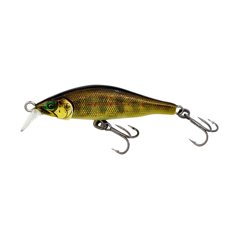Gillary 02 - 45mm/4.0g - #03 Gold Trout 