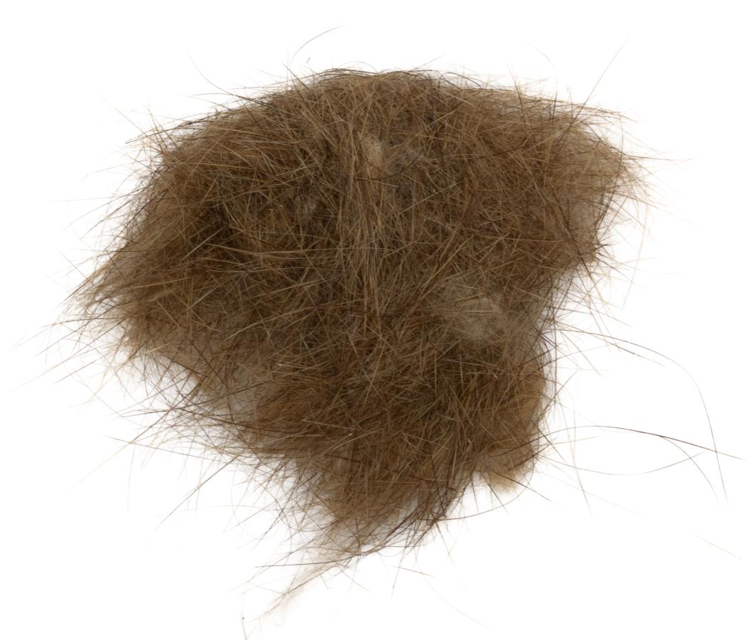 Castor Natural Beaver Dubbing Col. 02 Davide Indy