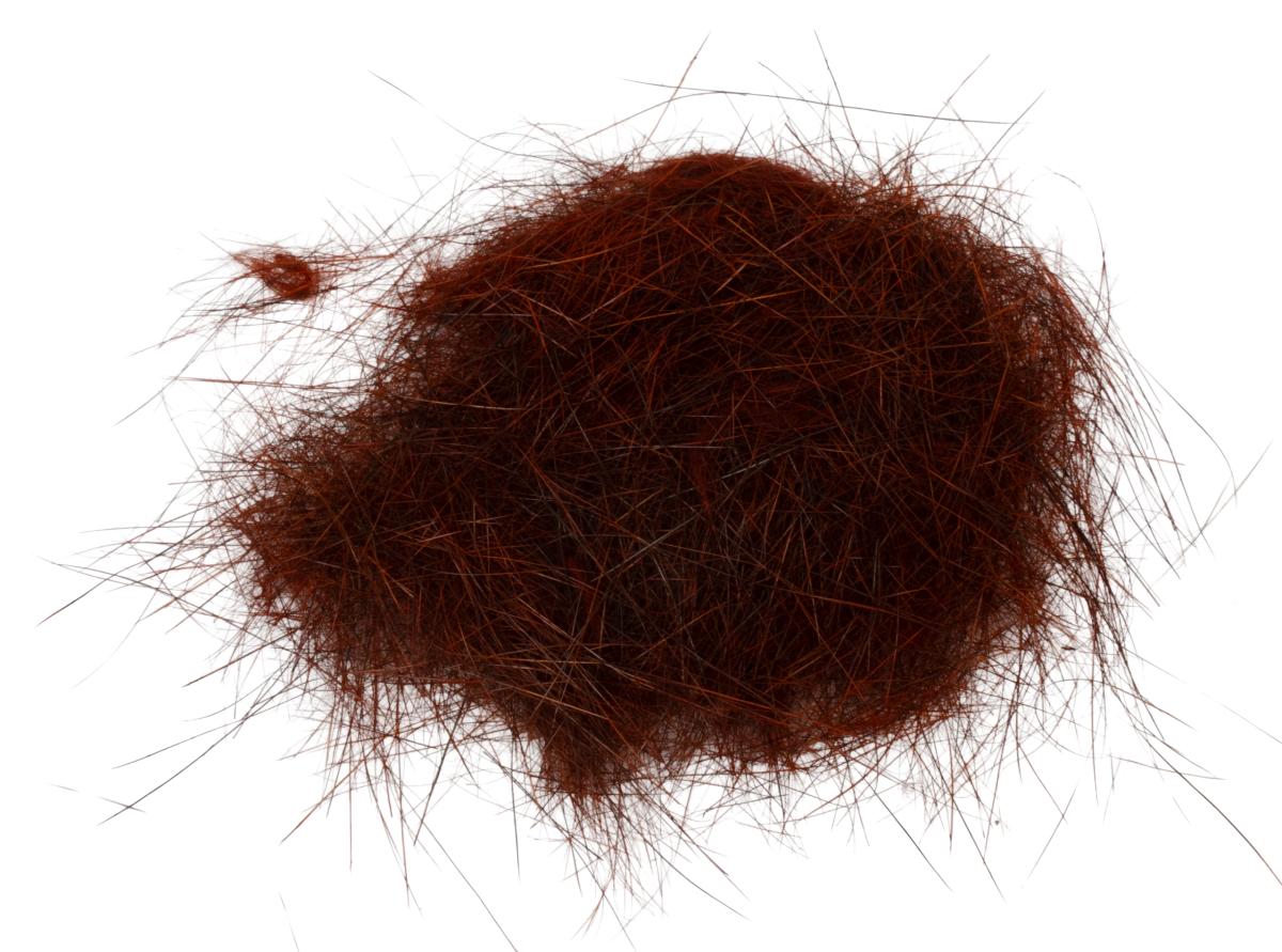 Castor Natural Beaver Dubbing Col. 05 Rusty Brown