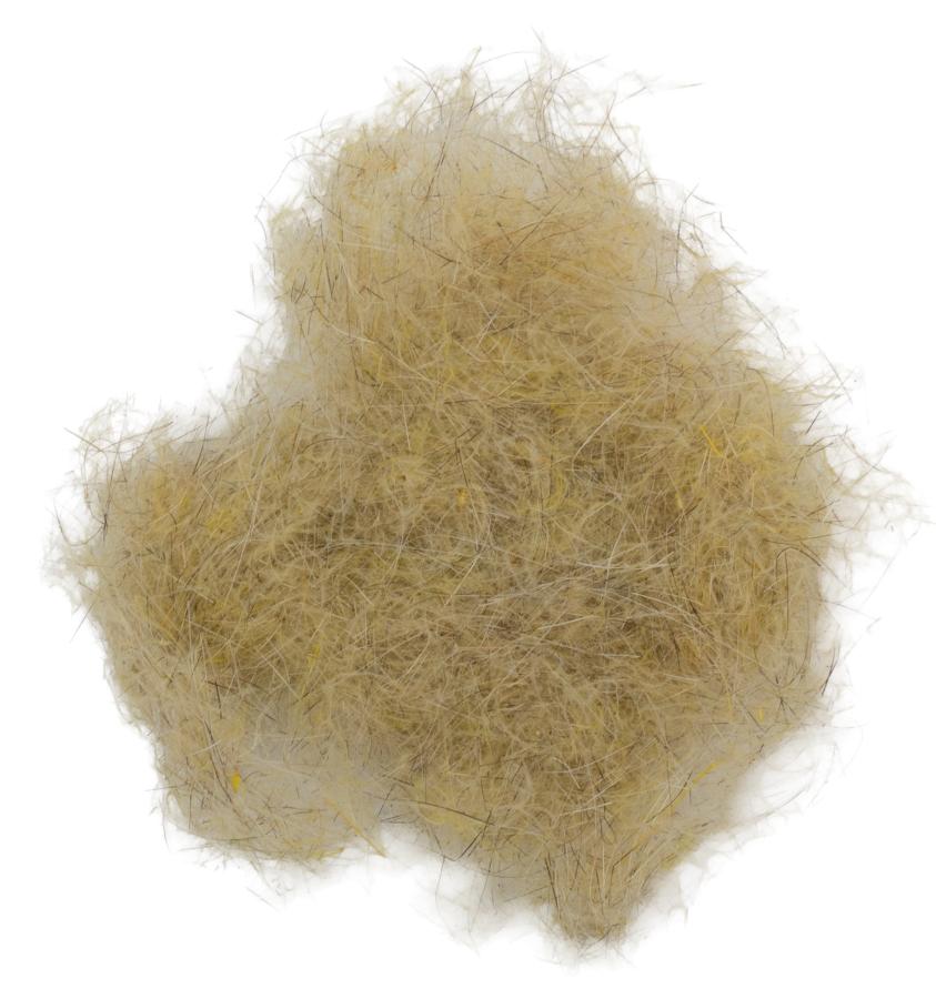 CDC Dubbing Mix Col. 09 Pale Yellow