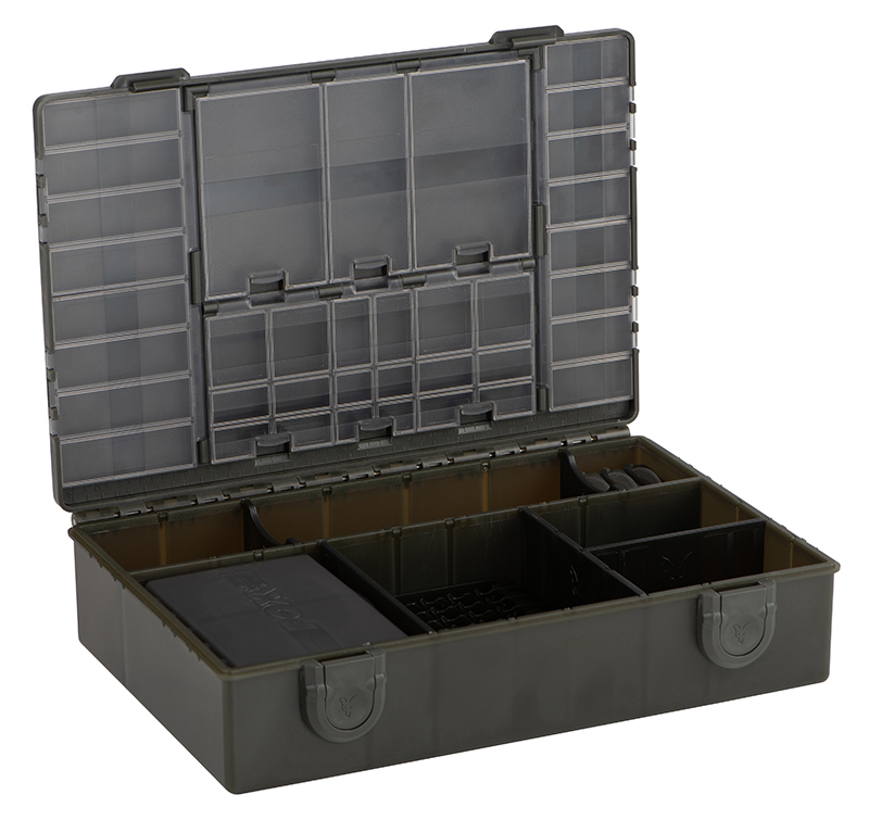 EDGES "loaded" medium tackle box