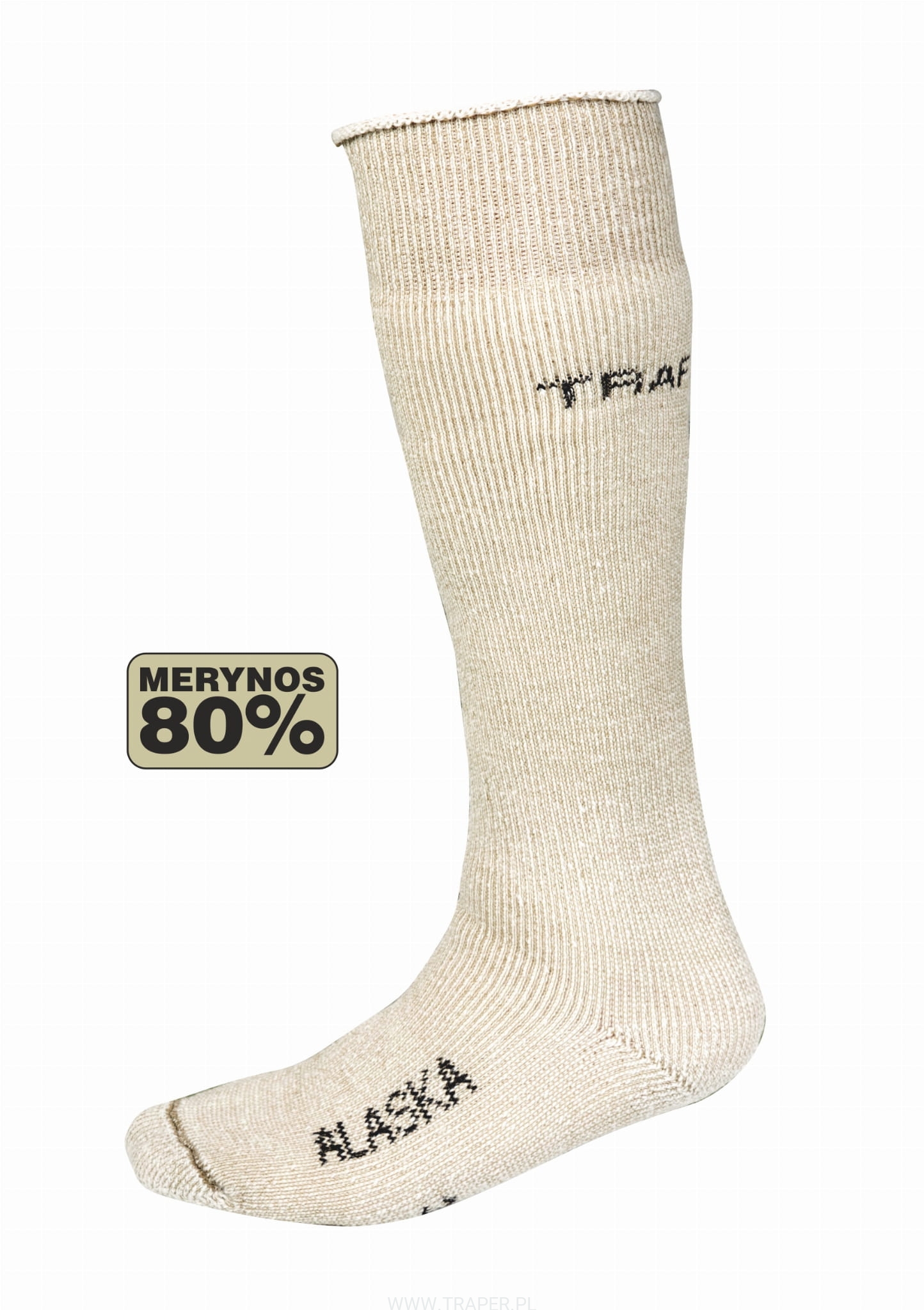 Socks Merino Wool Alaska Tg.39-42