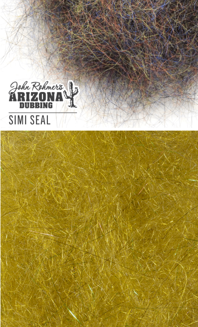 arizona dubbing simi seal golden olive