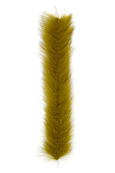 Bunny Brush - Olive