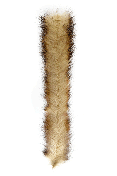 Bunny Brush - Tan/Brown