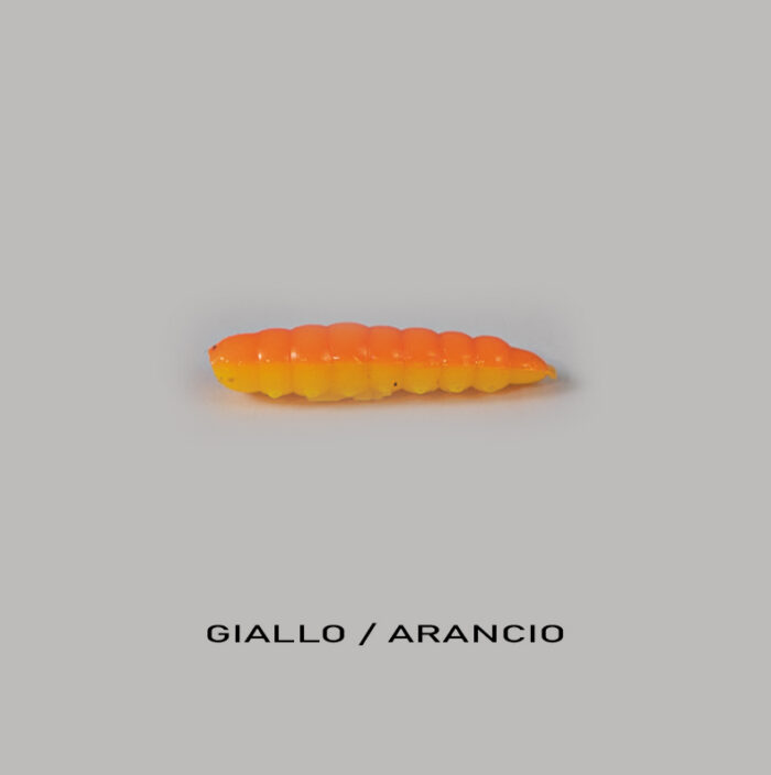 Camola 2.5cm Arancio/Giallo - Formaggio