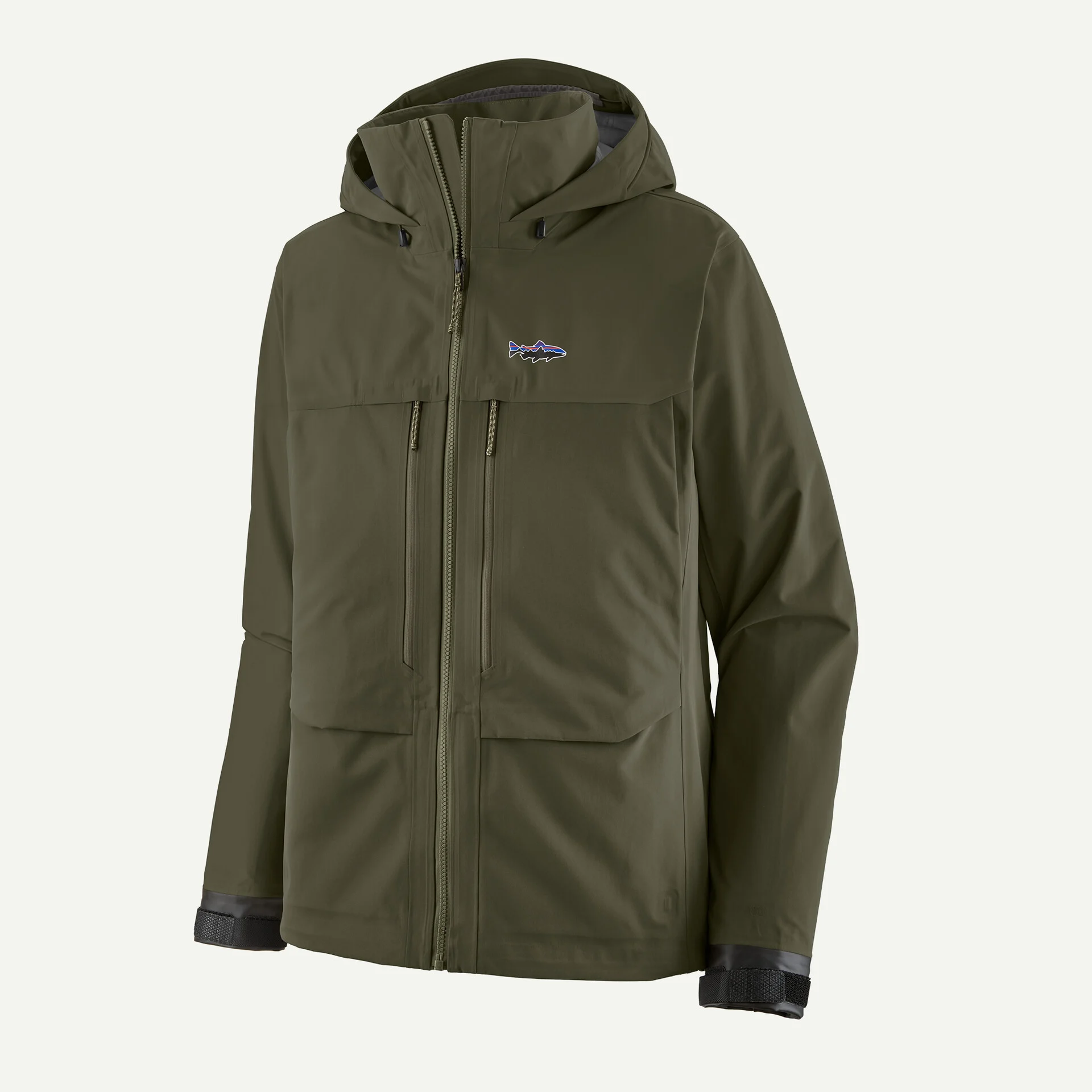 M's Swiftcurrent Wading Jkt PNGR - XL