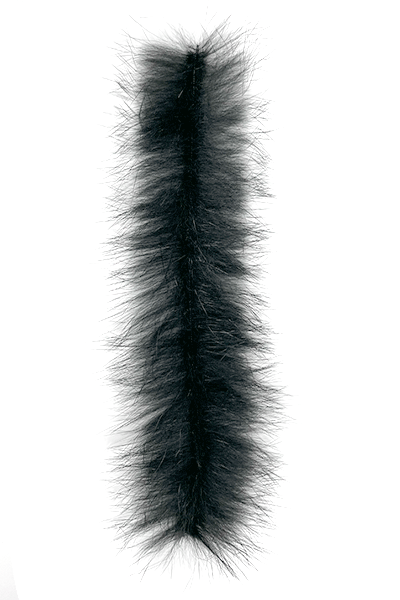 Bunny Brush - Black