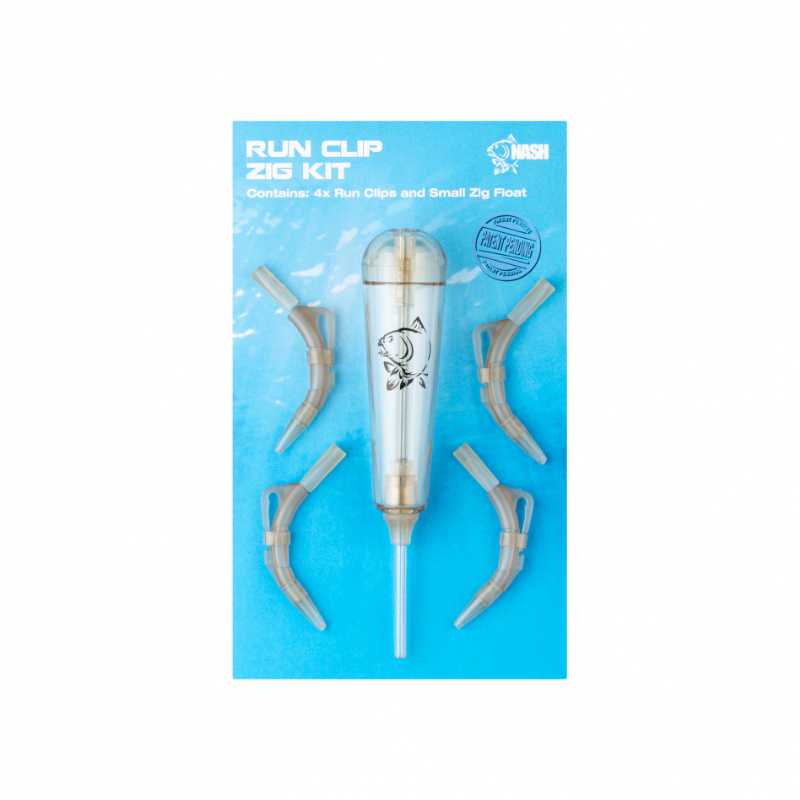 Run Lead Clip Zig Kit